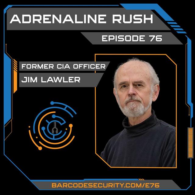 Adrenaline Rush - podcast episode cover