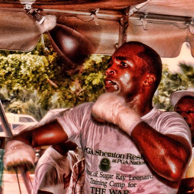 #ICYMI - The Sweet Science of Boxing, with Sugar Ray Leonard - podcast episode cover