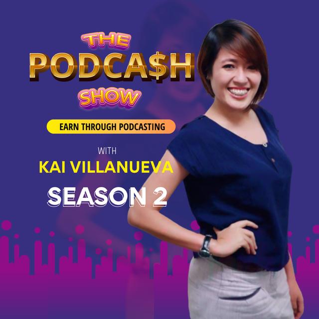 The Importance of Sharing Your Voice - podcast episode cover