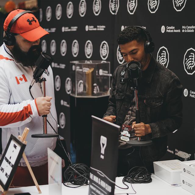 Event: FanExpo Canada (Pt. 1) - podcast episode cover