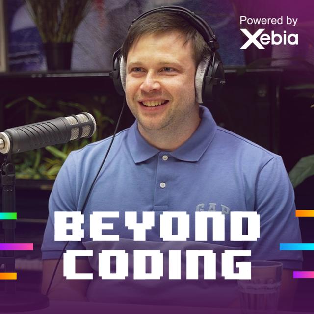 High Quality Software Development with Eugene Fidelin - podcast episode cover