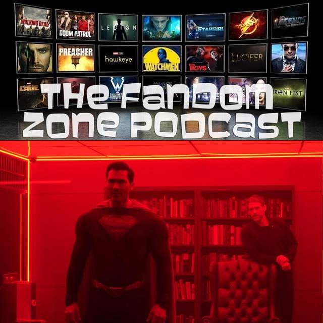Anti-Hero - podcast episode cover