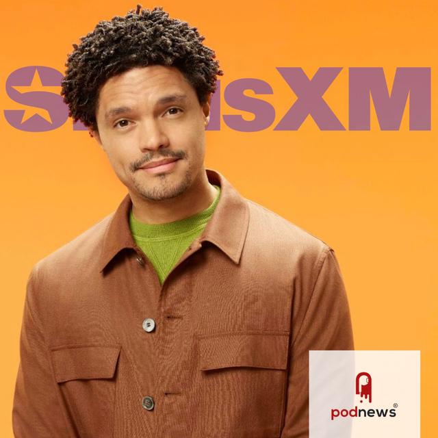 Spotify loses Trevor Noah to SiriusXM - podcast episode cover