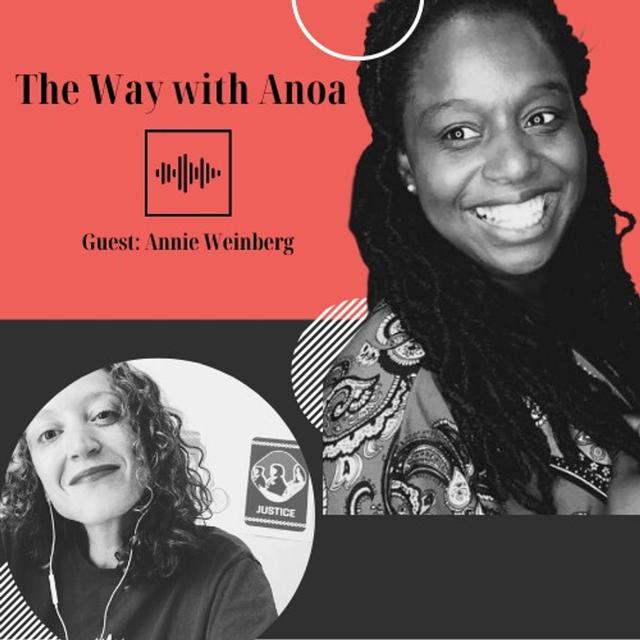 Electoral Organizing, Capacity Building, and More with Annie Weinberg - podcast episode cover