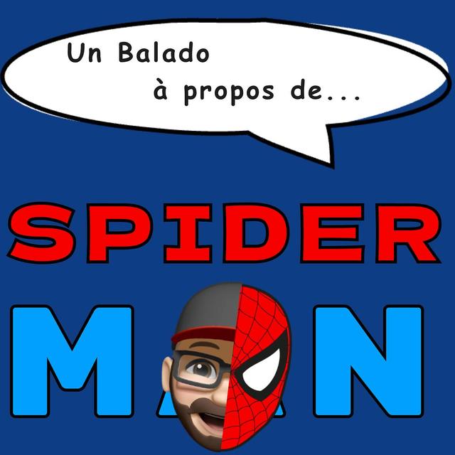 Spider-Man : les origines - podcast episode cover