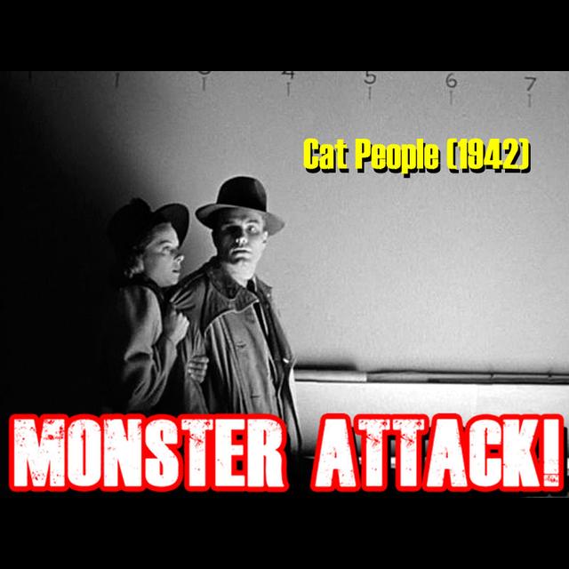 Cat People (1942)|Episode 279 - podcast episode cover