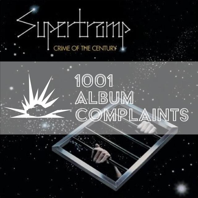The Story Behind: Supertramp - Crime of the Century, Ep 116 - podcast episode cover