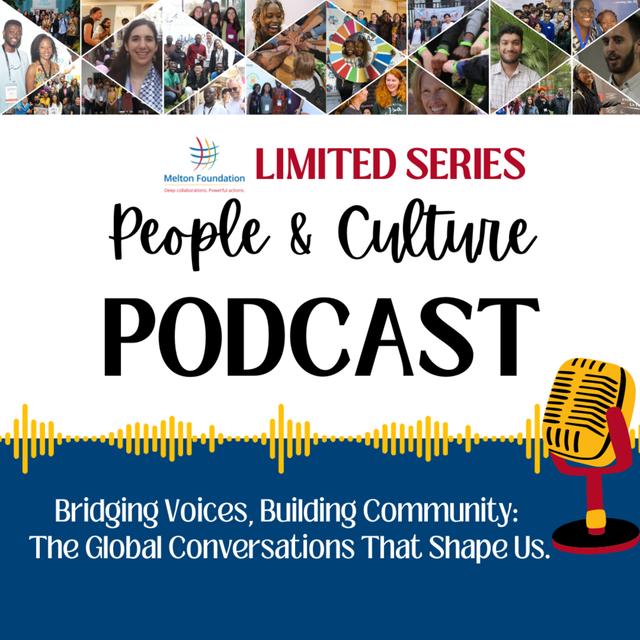 People & Culture Podcast - podcast episode cover