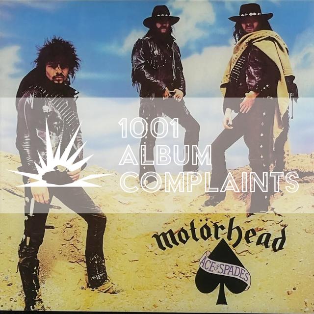 The Story Behind: Motorhead - Ace of Spades, Ep 173 - podcast episode cover