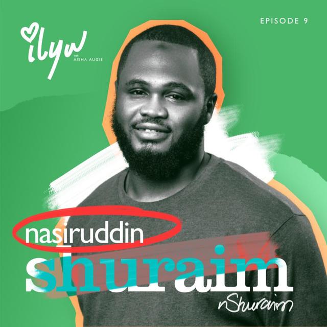 Nasiruddin Shuraim: Going against the grain to build your dream - podcast episode cover