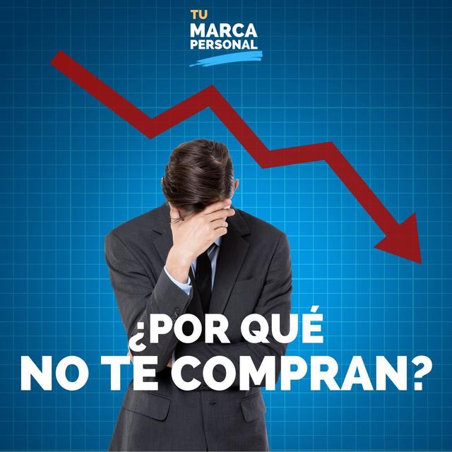 Por Qué No Te Compran (aunque tienes buen contenido) - Tu Marca Personal con Luis Ramos - podcast episode cover