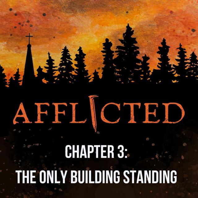 Chapter 3: The Only Building Standing - podcast episode cover