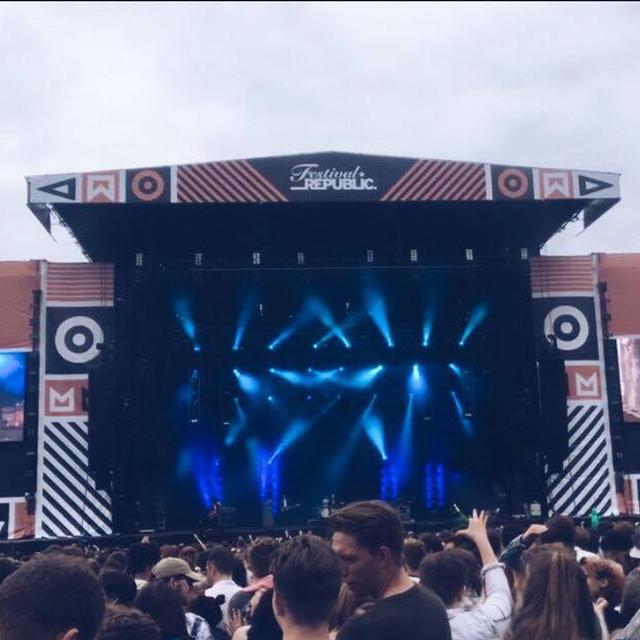SRA enjoy sunny Community Festival with Insanity Radio - podcast episode cover
