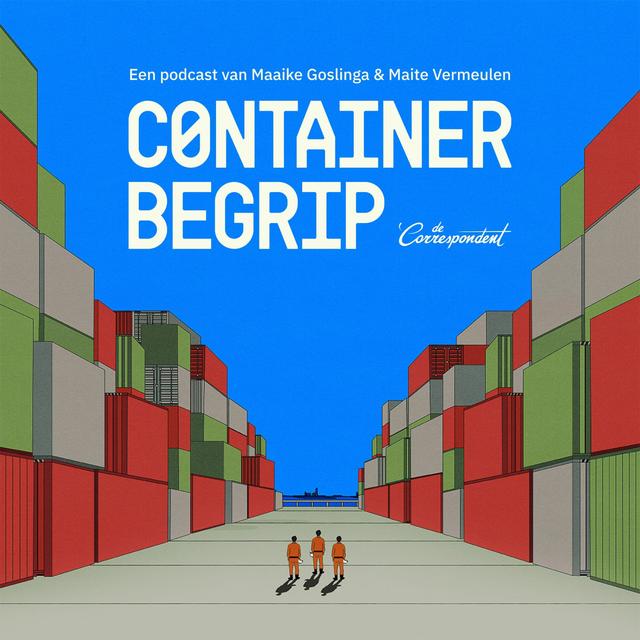 Containerbegrip aflevering 1 - Grootscheeps - podcast episode cover