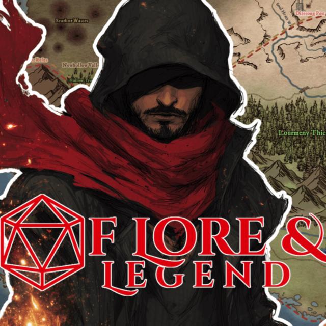 C1 E21 The Man in the Crimson Scarf - podcast episode cover