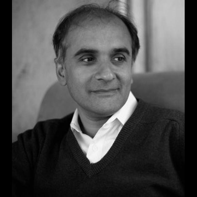 S1E14: Fathers Chosen and Unchosen with Pico Iyer - podcast episode cover