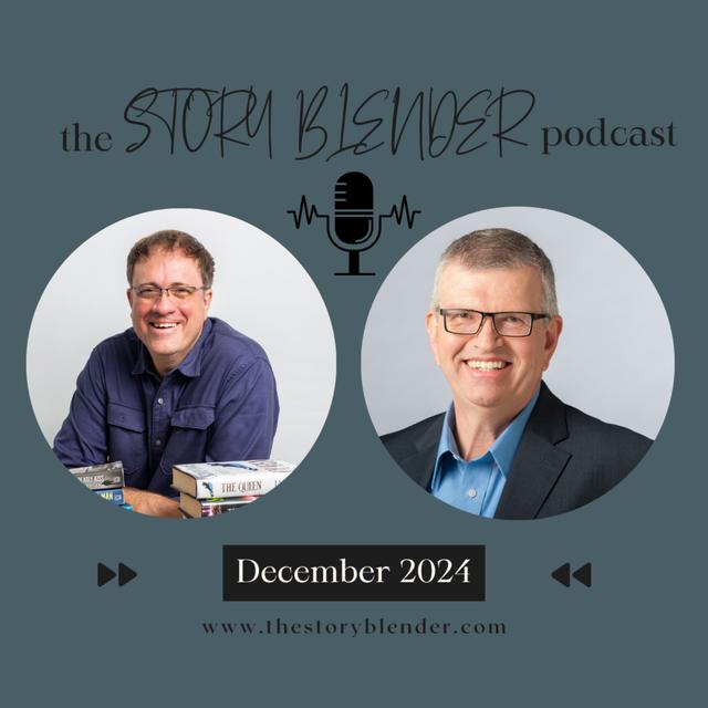 Chris Fabry - podcast episode cover