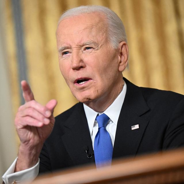 The ‘cover-up’ of Joe Biden’s decline - podcast episode cover