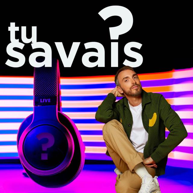 Les secrets de “Double Je” de Christophe Willem - podcast episode cover