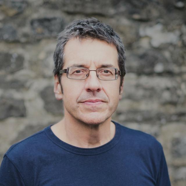 Episode 145: George Monbiot on Rewilding - podcast episode cover