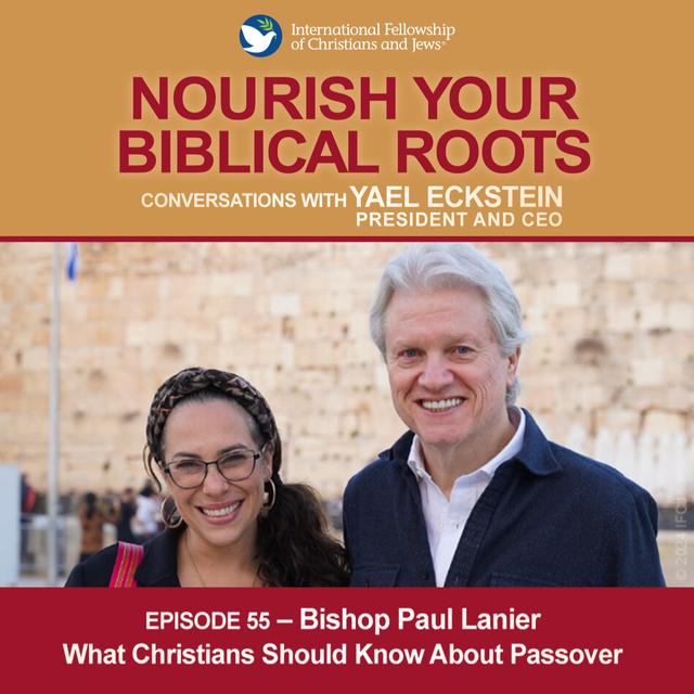 What Christians Should Know About Passover - podcast episode cover