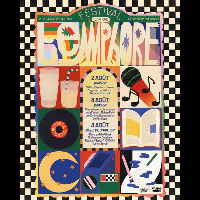 Le Temphore, premier festival du collectif Studiophore - podcast episode cover