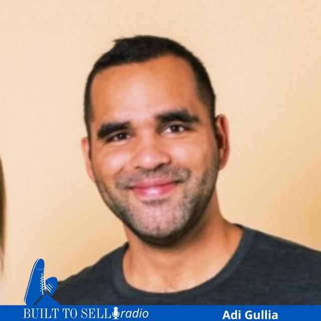 Ep 473 Exit Story: How Grace & Stella Survived a $28M Setback to Sell for 5.8x EBITDA - podcast episode cover