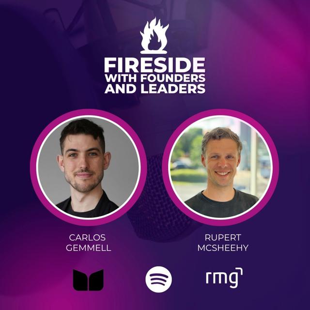The Journey of Malted AI: From Concept to Reality with Carlos Gemmell - podcast episode cover