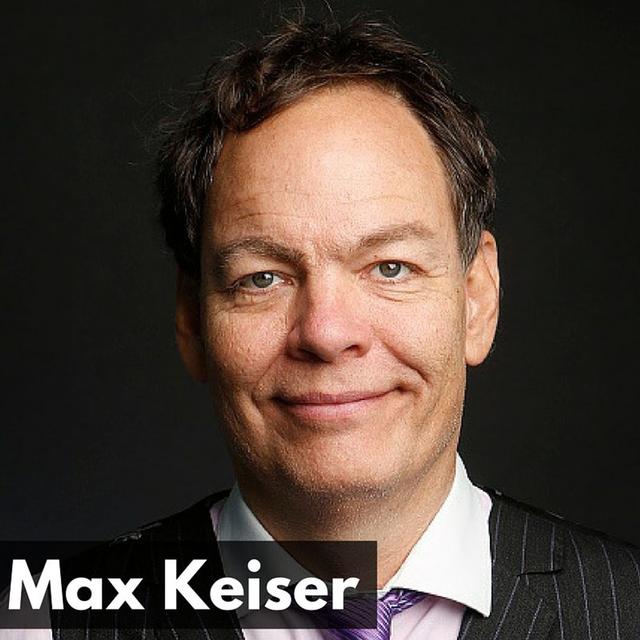 #394:The  Global Insurrection Against Banker Occupation with Max Keiser - podcast episode cover