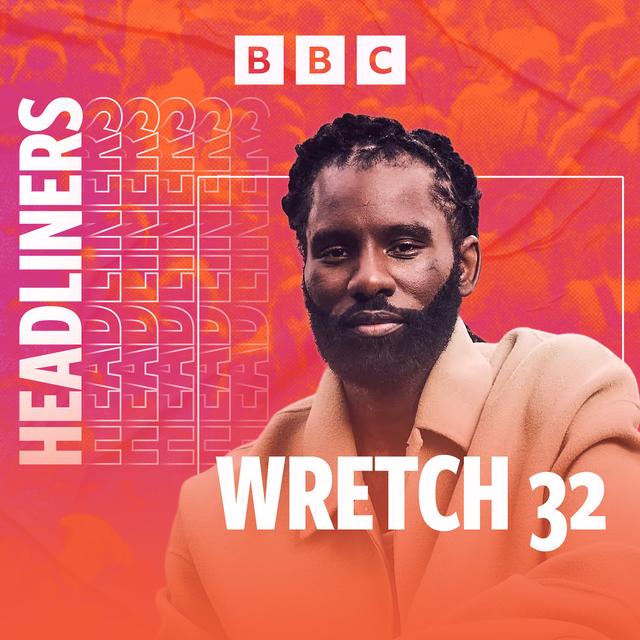 Wretch 32 - podcast episode cover