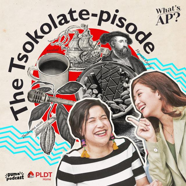 The Tsokolate-pisode - podcast episode cover