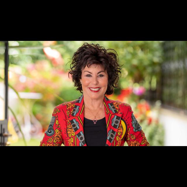 Ruby Wax's survivor songs - podcast episode cover