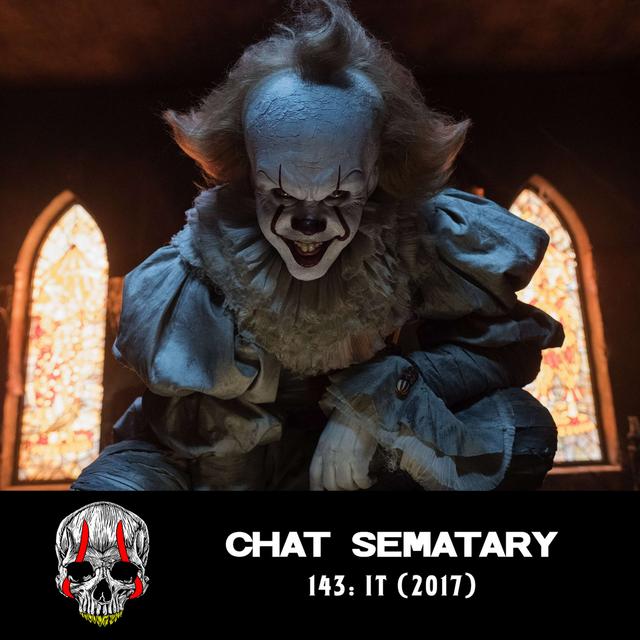It (2017) - podcast episode cover