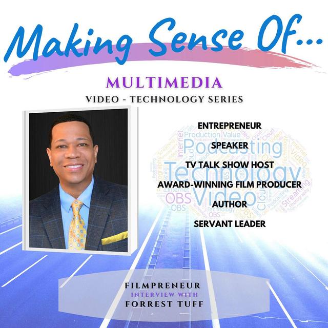Video - Technology Series: Filmpreneur - podcast episode cover