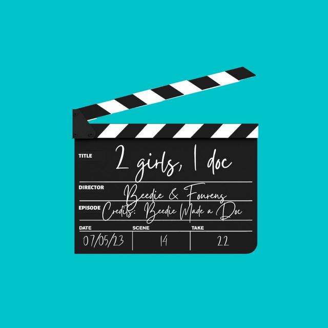 Credits: Beedie Made a Documentary - podcast episode cover