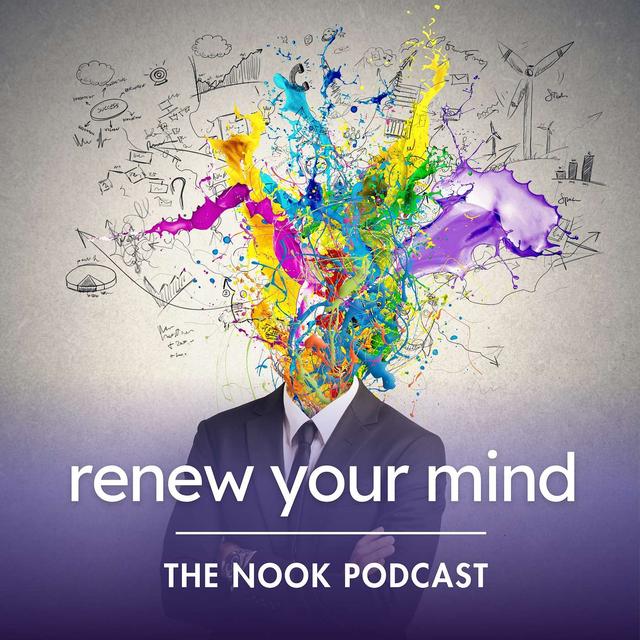 Renewed Even When it Doesn't Make Sense with Clint Zeller - Renew The Mind Series - podcast episode cover