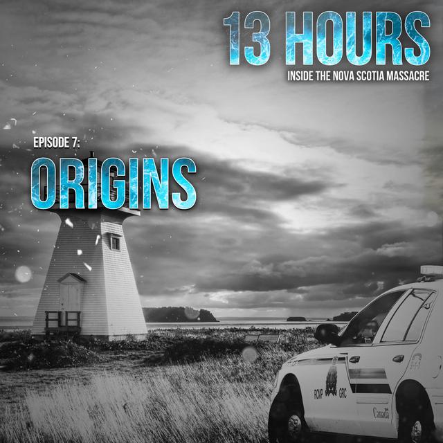 Origins | 7 - podcast episode cover