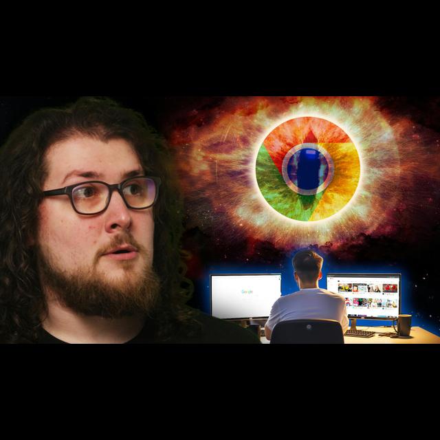 Google Spying, AT&T hack, Nvidia 5090, and more! - podcast episode cover