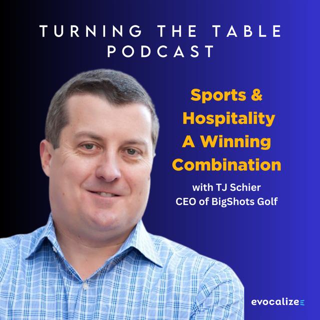 Creating Memorable Experiences: TJ Schier's Secrets for Success in the Hospitality Industry - podcast episode cover