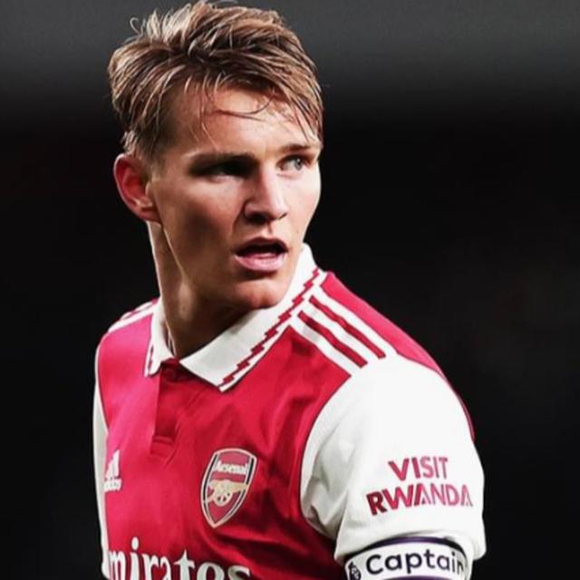 Episode 74 "Odegaard eats Rice for 90 minutes" - podcast episode cover