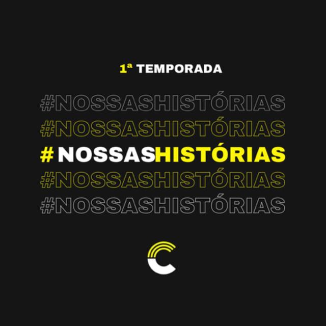 #NossasHistorias - EP04 - Igor Bie - podcast episode cover
