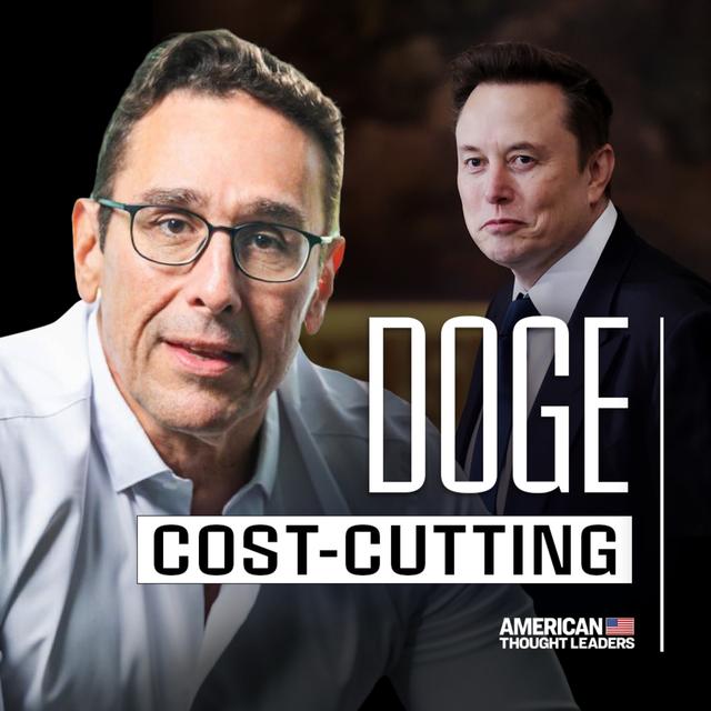 America’s $36 Trillion Debt, Musk’s DOGE Cuts, and Tracking Real-Time Inflation: Stefan Rust - podcast episode cover