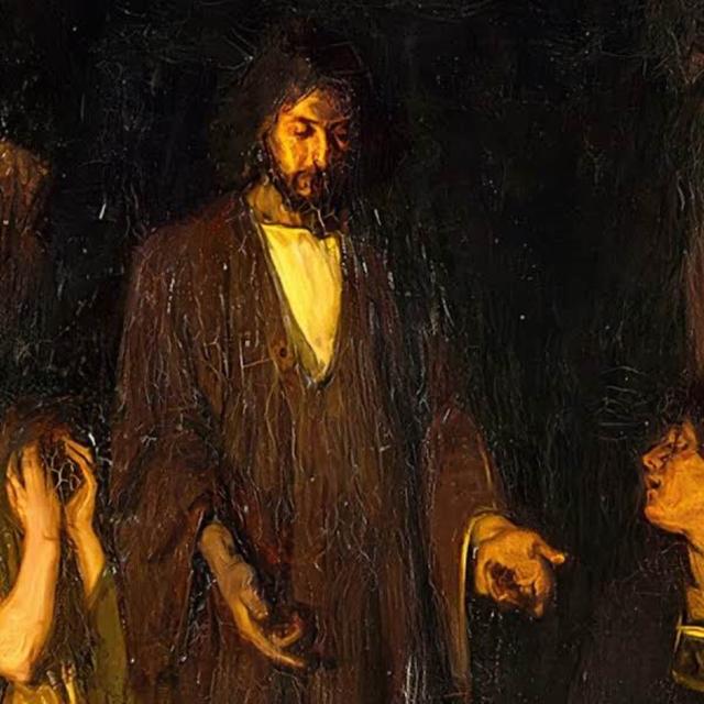 What is the Gospel of Thomas? - podcast episode cover
