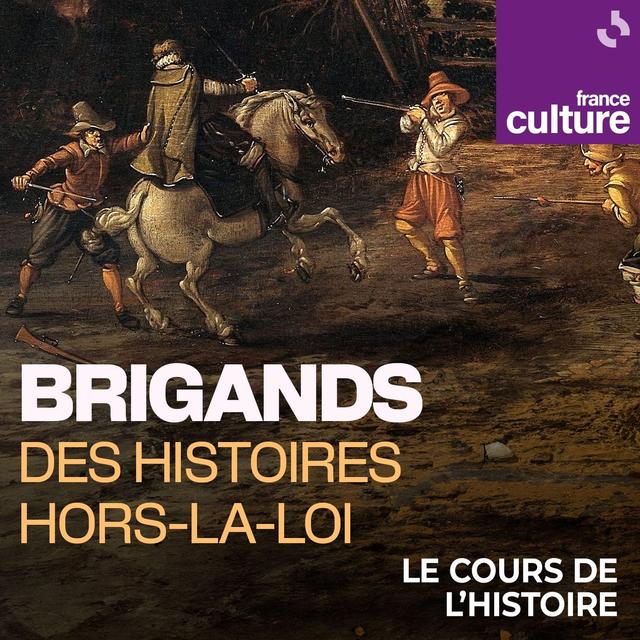 Brigands, des histoires hors-la-loi 1/4 : Brigands de grand chemin, ça dépouille dans le monde romain ! - podcast episode cover