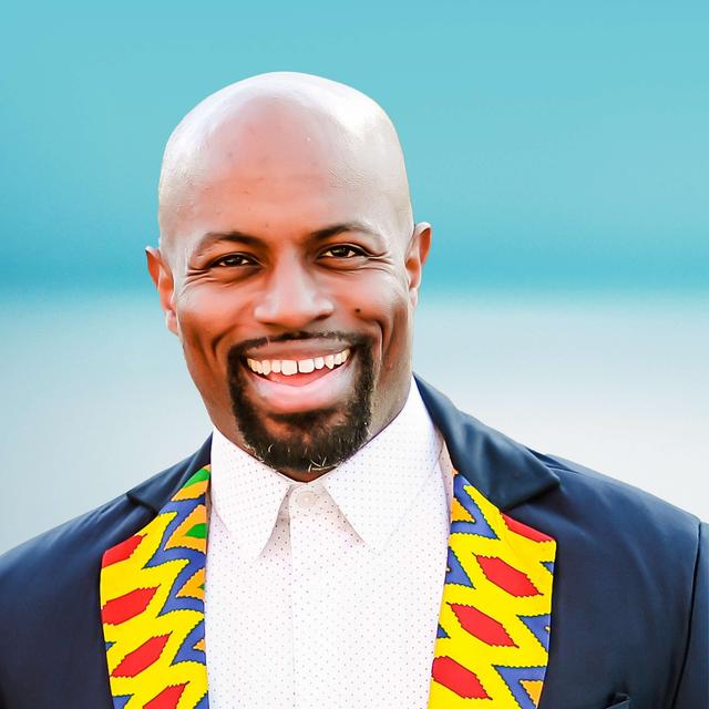 I Forgave My Absent Father. Here’s Why. — Justin Jones-Fosu - podcast episode cover
