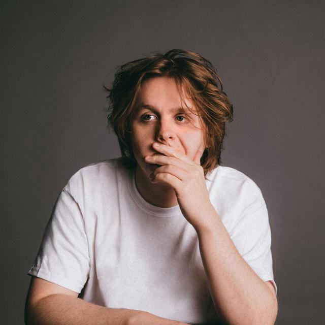 Lewis Capaldi - podcast episode cover