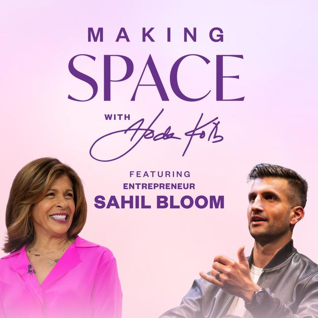 Sahil Bloom On The Five Types of Wealth - podcast episode cover