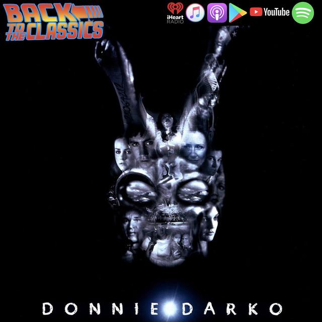 Back to Donnie Darko - podcast episode cover