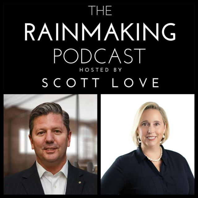 TRP 168: From Panic to Profit: The 6 Key Numbers that Should be Tracked in Every Firm with Brooke Lively - podcast episode cover