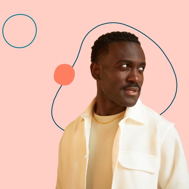 ADHD and shame (Dr. Kojo’s story) - podcast episode cover